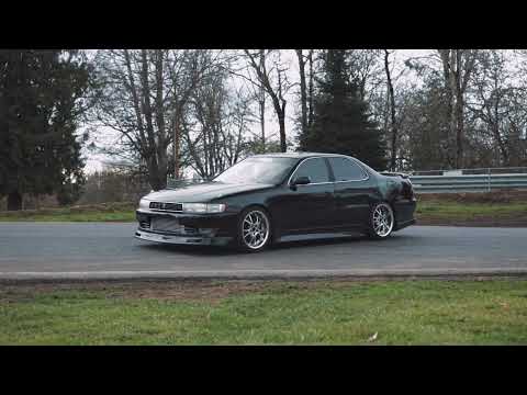 Toyota JZX90 Cresta