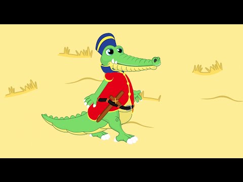 Ah Les crocodiles + 30 minutes de Comptines et chansons avec les P'tits z'Amis