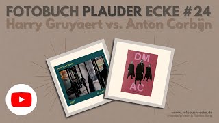 Harry Gruyaert vs. Anton Corbijn ("Benelux"). Bonus: Ameland, 1860 München, Altona 93, Neapel)