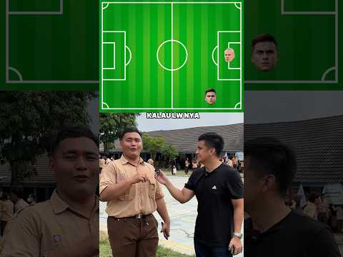Formasi 11 Pemain Anti Kalah Ala Fans Vardrid!๐ฅ #sepakbola #sepakbolaindonesia