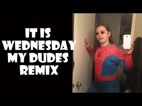 It is Wednesday my dudes - Remix Compilation