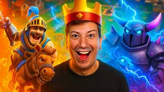 VOLEVATE IL RITORNO DI CLASH ROYALE?… Eccolo! 🔥