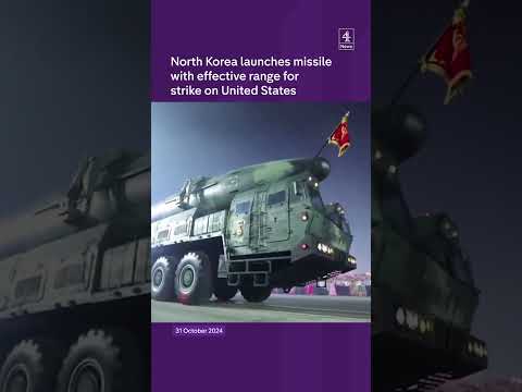 North Korea missile fired 4,000 miles