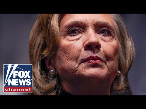 Hillary Clinton says she will not run for president in 2024