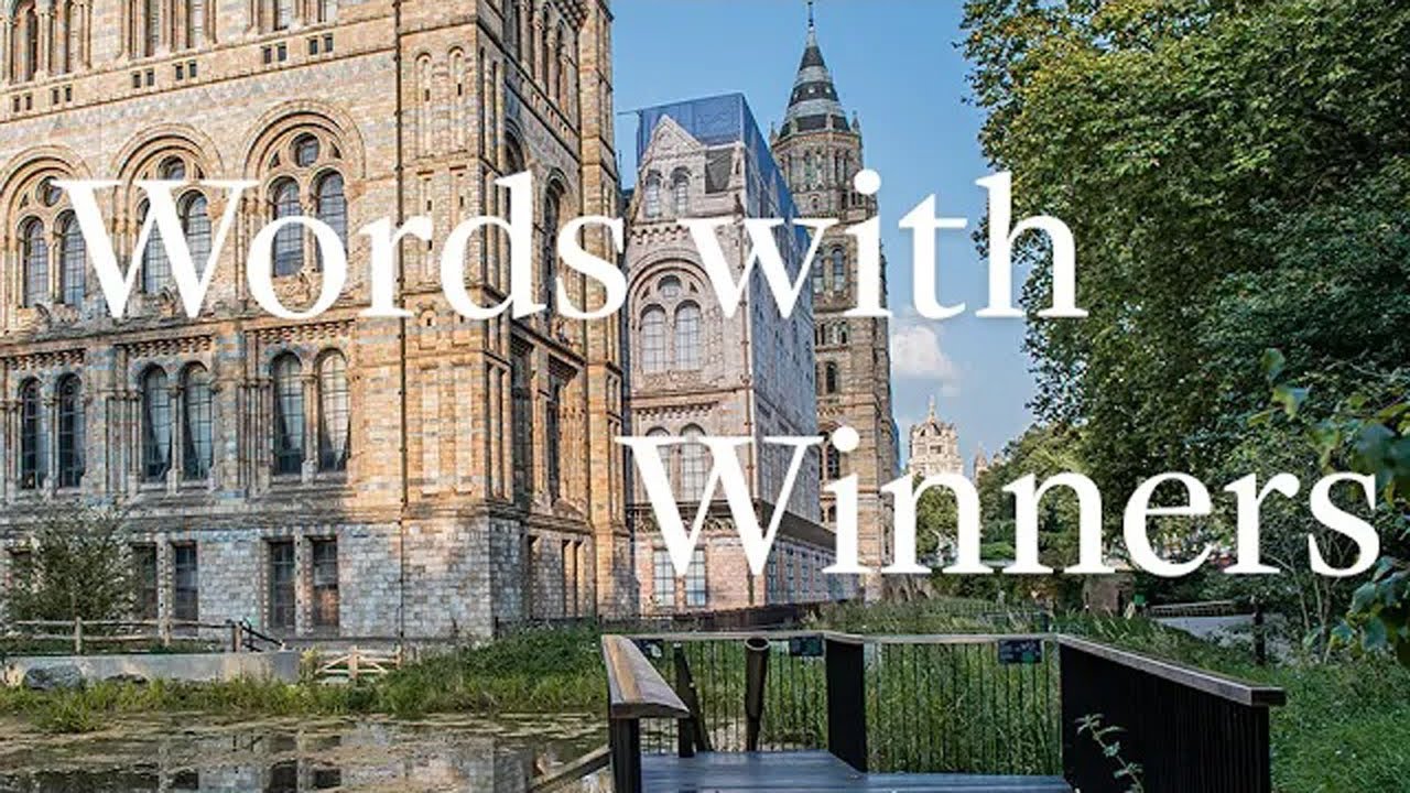 Urban Nature Project, Natural History Museum | Words with Winners