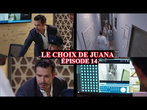 LE CHOIX DE JUANA EPISODE 14 EN FRANCAIS : GABRIEL DECOUVRE QUE JUANA EST LA MÈRE DE SON BÉBÉ