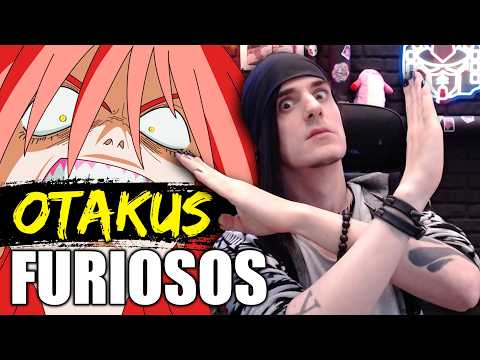 ¿Por qué NO debes DISCUTIR (CON OTAKUS) en INTERNET?