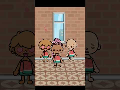 How Do I Look💔 #tocaboca #tocalifeworld #tocalifestory #shorts #fyp