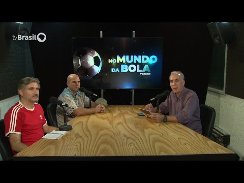 Videocast do No Mundo da Bola analisa confrontos das oitavas de final da Libertadores