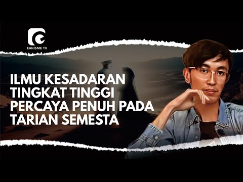 PERCAYA PENUH PADA TARIAN SEMESTA - RICO HUTAMA