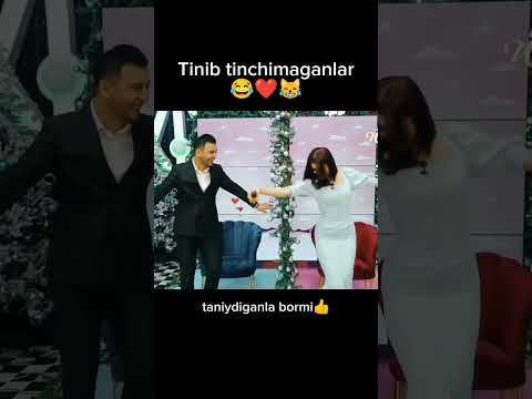 Sizningcha bu juftlik bir biriga mosmi.