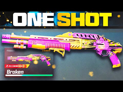 I Found Warzone's Secret 1 SHOT Shotgun..