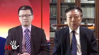 李肅挑戰周孝正：趙婷 碰碎了中國的玻璃心