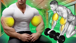 6 Best Easy Exercises to Get Huge Biceps Fast