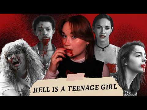 Girl Eats Boy: The Rise of the Female Cannibal in Film & TV