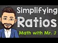 Simplifying Ratios: Key Concepts and Examples