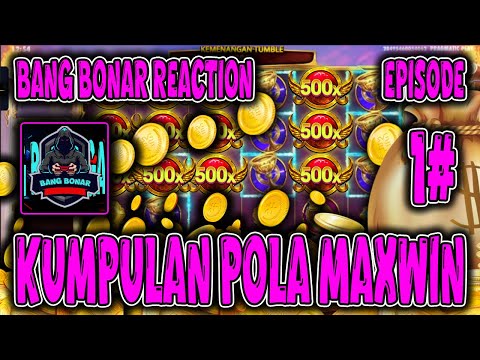 KUMPULAN MAXWIN OLYMPUS TERBESAR HARI INI 💥 BANG BONAR REACTION 💥 POLA GACOR OLYMPUS HARI INI #1