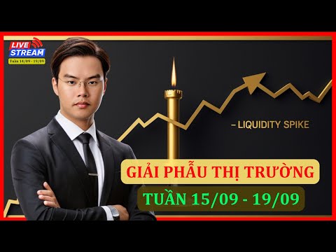 Kịch Bản Thị Trường Tuần 15/09 - 19/09 #DHA #HPG #LCG #VLB #KSB #IJC