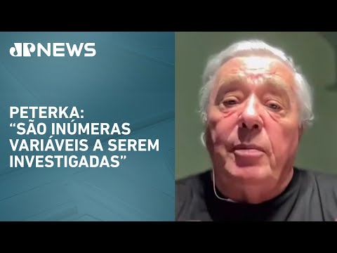 O que é primordial nos fatores que levaram a queda do avião em Vinhedo? Especialista analisa