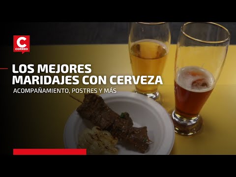 Cerveza Cu Les Son Los Mejores Maridajes Y En Qu Recetas Se Puede Usar