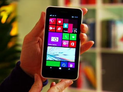 (ENGLISH) Zippier Nokia Lumia 635 is 630 with LTE