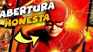 THE FLASH TA TUDO ERRADO ??