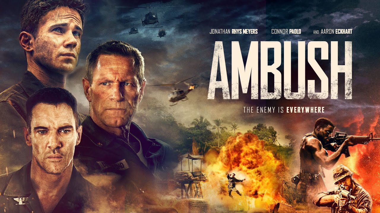 Ambush - Battlefield Vietnam Vorschaubild des Trailers