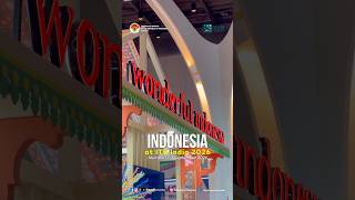 Indonesia at ITB India 2026