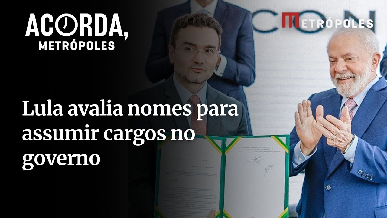 Lula deve definar trocas na equipe do governo após Assembleia da ONU