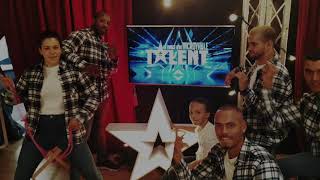 La France a un incroyable talent double dutch
