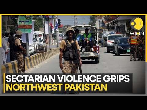 Pakistan: Sectarian Violence Grips Northwest Pakistan | World News | WION