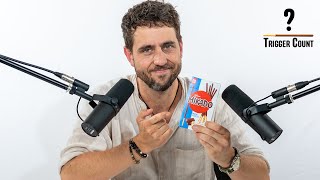 How much ASMR can I make with Mikado biscuits?