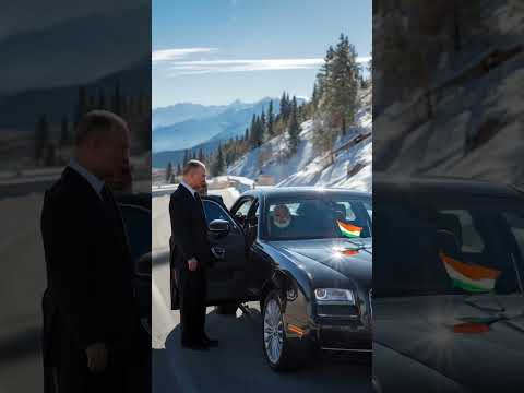 Putin Saves Narendra Modi