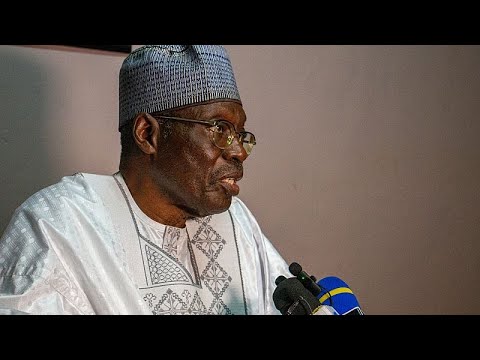 YouTube video thumbnail: Cameroon Awaits Results Amid High Tension and Rival Victory Claims