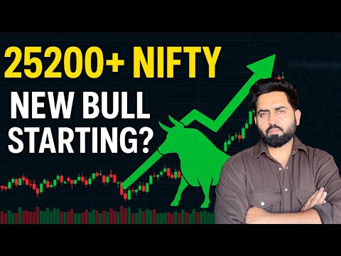 Nifty 25200+ I Banknifty Prediction for tomorrow Expiry 26th June