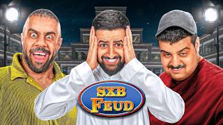 لأول مرة باور ضد ابو ربيعه 😂💪🏻 | SXB Feud 