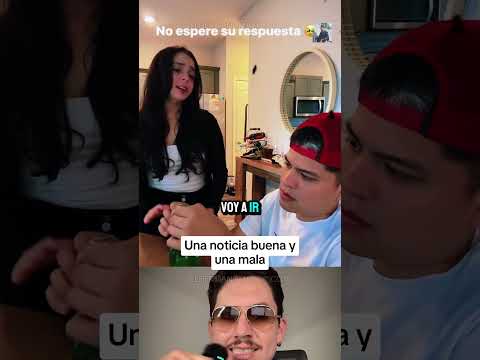 Una noticia buena y una mala #ivanbarca #parejas #seduccion #relaciones #ligar #feminismo