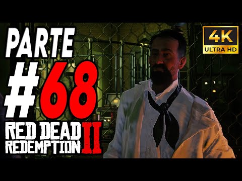 Red Dead Redemption 2 PC (4K) | Modo Historia | Sub Español | Parte 68 |