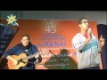  Student mimics Abdel-Halim And Abdel-Wahab Singing At The Book Fair