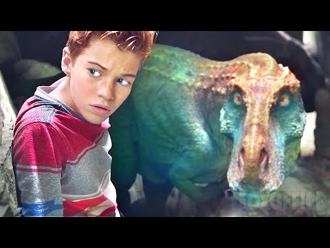 Jurassic Teen | Film Complet en Français | Science Fiction