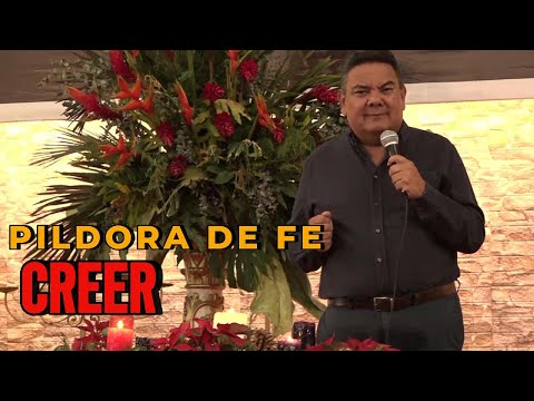 ✨PÍLDORA DE FE: CREER✨ l PadreOscarDeLaVega