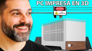 Le Hice UNA PC a mi Mamá! 😎