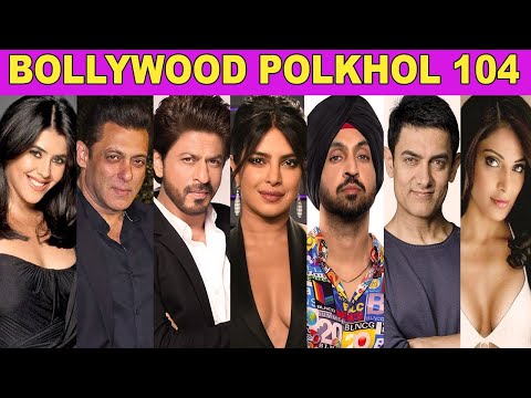 BOLLYWOOD POLKHOL 104 | KRK | #bollywoodkhabar #moviereview #krkreview #krk #bollywoodnews #amirkhan