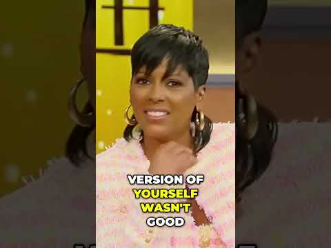 ‘Evolve’ vs ‘Reinvent’| Yolanda Adams on The Tamron Hall Show