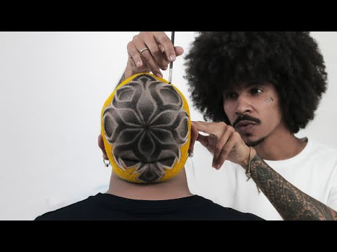 Corte de R$1 😱 Tranformação com freestyle