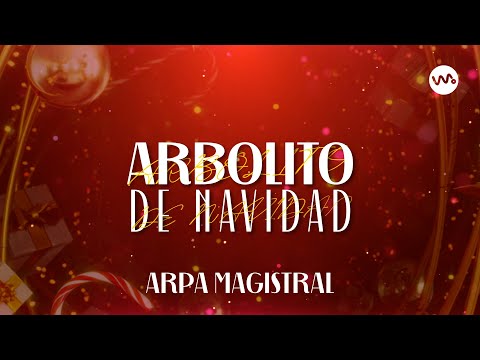 Arbolito de Navidad - Carlos Quintero (Villancicos en Arpa)