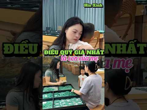 Lòng hiếu thảo luôn đứng đầu trong mọi đức tính #shorts