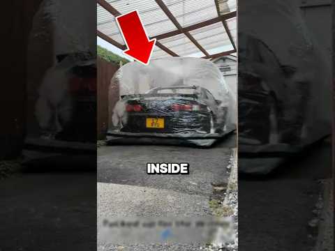 Why Put Your Car in a Bubble? 😱 (@doluckdreamspec)