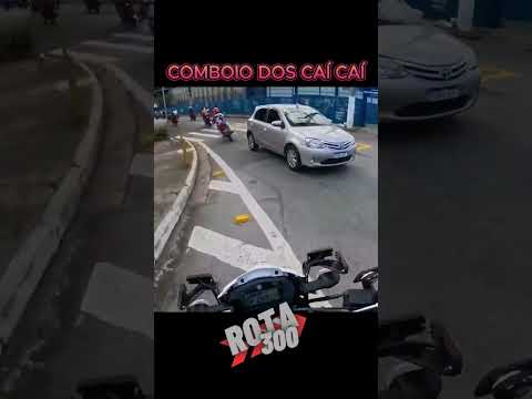 COMBOIO CAINDO COM O VENTO! #rota300 #shortsvideo #shortsfeed #shorts #shortvideo #status
