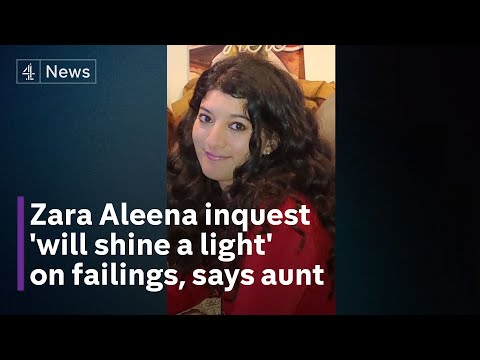 Zara Aleena: ‘Review into murder may not have happened without media attention’